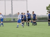 S.K.N.W.K. 3 - 's Heer Arendskerke 6 (competitie) seizoen 2024-2025 (124/168)